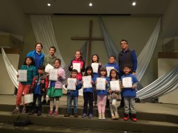 EXCELLENT STUDENT 12/2017